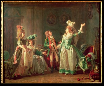 La partida de la Guardia Dragón, 1774-1819 de Michel Garnier